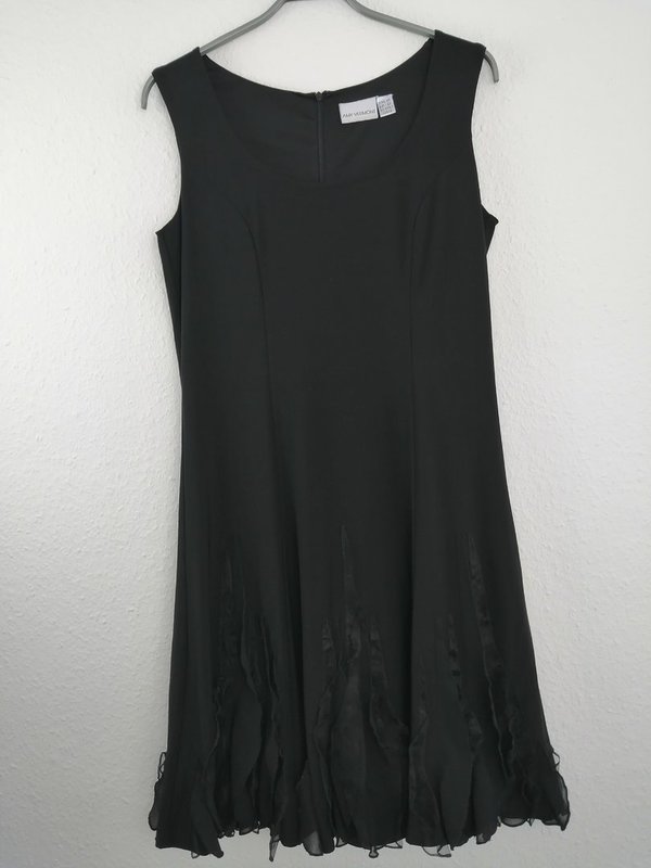 schwarzes Kleid Damen Größe 40