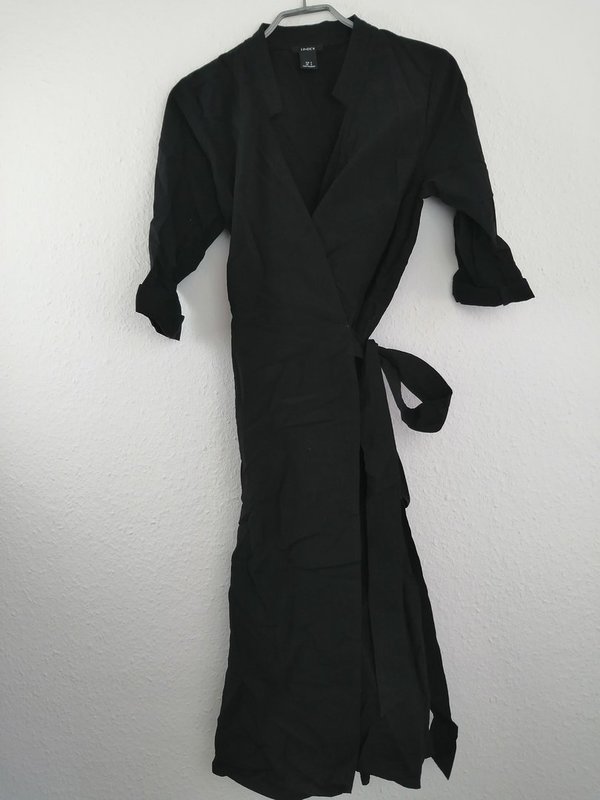 schwarzes Kleid Damen Größe S