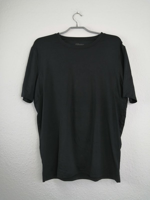 schwarzes Sport T-Shirt - Größe XL