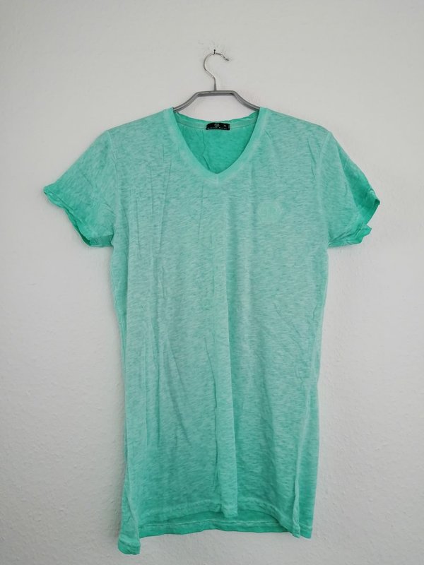 grünes T-Shirt - Größe XL
