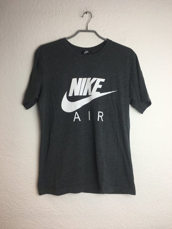 Schwarzes Nike T-Shirt Herren - Größe L