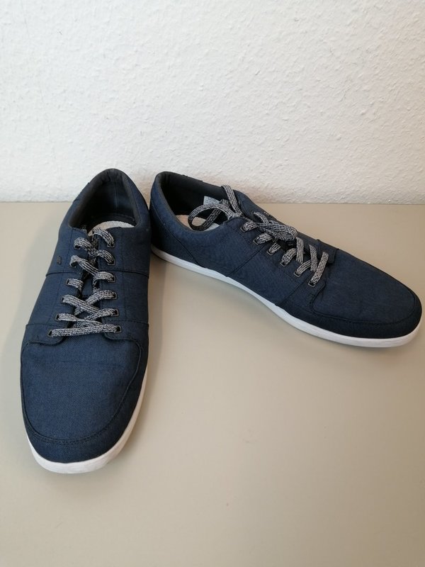 blaue Schuhe Herren von Boxfresh - Größe 48