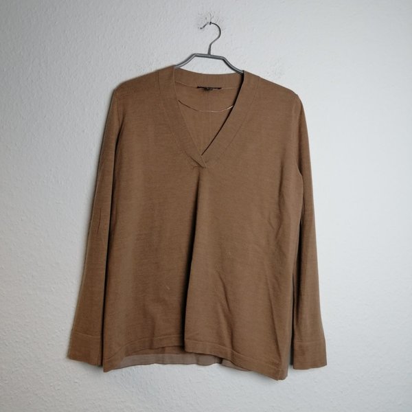 brauner Damen Pullover von Esprit - Größe XL
