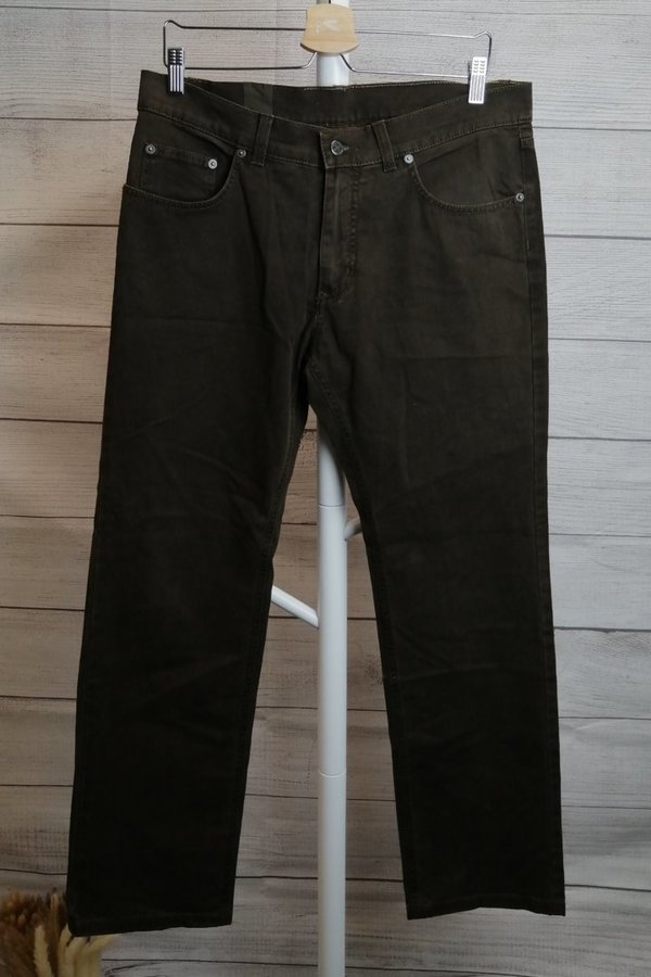 braune Herren Jeans von Pioneer - W34 / L30